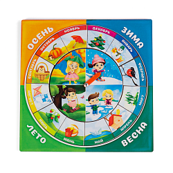 Календарь для девочек