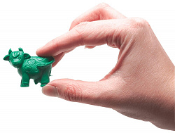 Развивающая игрушка "Фигурки Мамы и малыши"  (144 элемента)