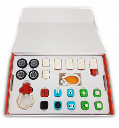 Базовый робототехнический набор Tinker Kit (Расширенный)