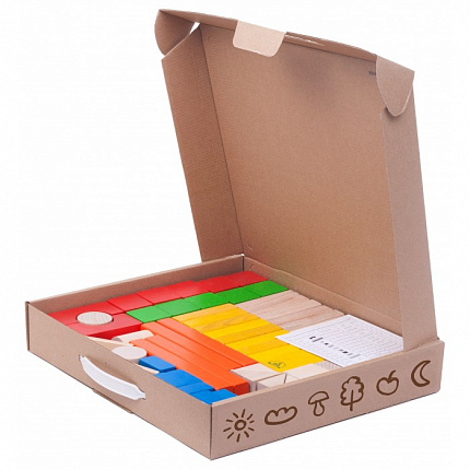 Строим сами  (66 деталей)