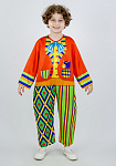 Комбинезон клоуна Клёпы для детей