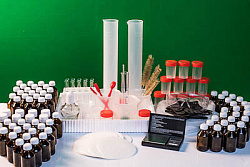Набор для приготовления реактивов для ГИА по химии 2020 - 2024