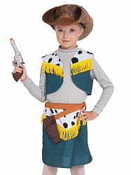 Ковбойка Молли