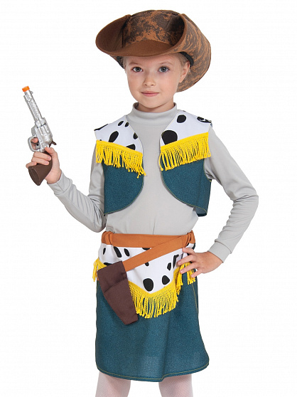 Ковбойка Молли