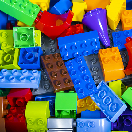 Конструктор Лева. Первая история