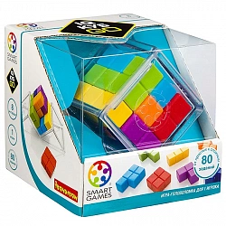 Логическая настольная игра IQ-Куб GO