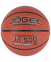 Мяч баскетбольный Jogel JB-500 №6 (BC23) 1/24