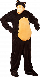 Карнавальный костюм взрослый "Медведь"