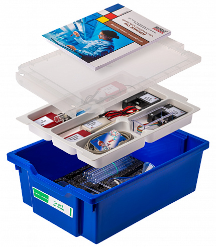 Цифровая лаборатория по химии для ученика