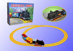 Настольная игра "Железная дорога"