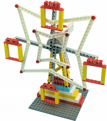 Базовый робототехнический набор Tinker Kit (Расширенный)