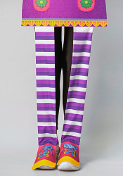 Внучка ростовая кукла из фетра для взрослого / 130 см.