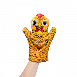 Кукла-перчатка «Курочка Ряба» серия «Би-Ба-Бо»