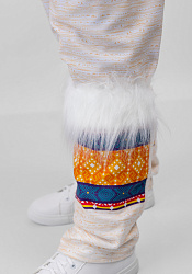 Северный костюм / Народы Севера костюм мужской