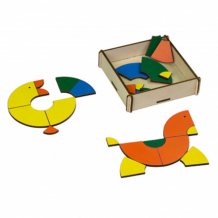 Головоломка Детские фантазии