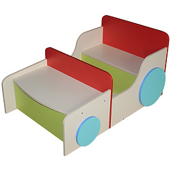 Игровой модуль Автомобиль с выкатным ящиком