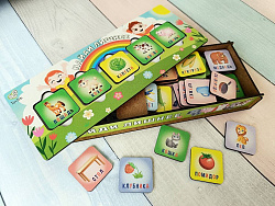 Логика "Найди лишнее"