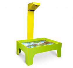 Интерактивная песочница "Сахара"