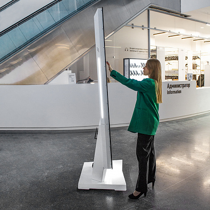 Сенсорная стойка УЛЬТРА 32