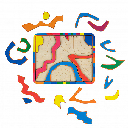 Тетрис Волны