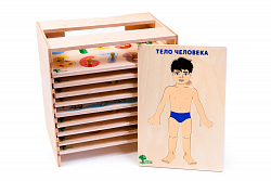 Комплект 3 "Подними и посмотри"