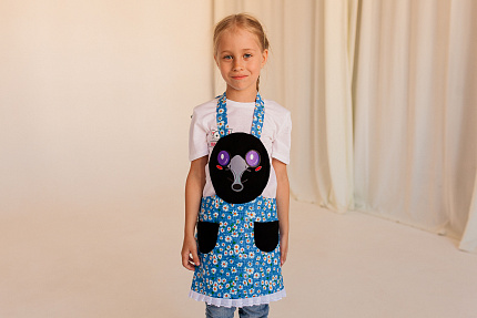 Фартук - Муха