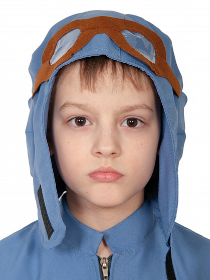 Шлем Лётчика (текстиль)