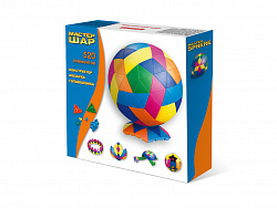 "Мастер шар" объемный конструктор 520 деталей