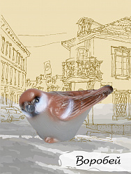 Изучаем птиц. Коллекция 3