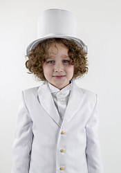 Цилиндр к фраку для детей