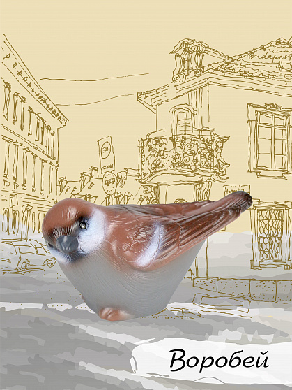 Изучаем птиц. Коллекция 3