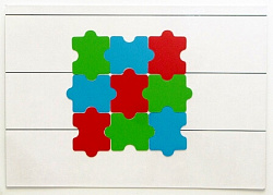 Фонематический квадрат Ольги Солоцкой