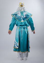 Костюм Нептуна для взрослого