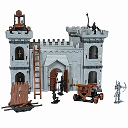 Набор сюжетно-ролевой  «Волшебный замок», крепость