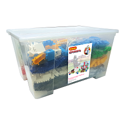 Конструктор с УМК. Конструктор "Крепость" №2. Креатив