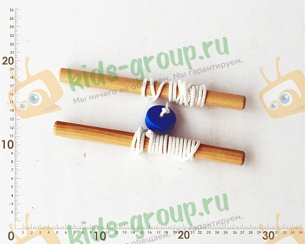 Игра "Ловкий мотальщик"