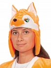 Шапка ЛИСА взрослый