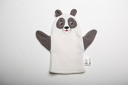 Кукла рукавичка "Панда"