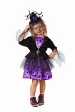 Карнавальный костюм детский "Ведьмочка Холли"
