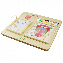 Панель "Вкус"