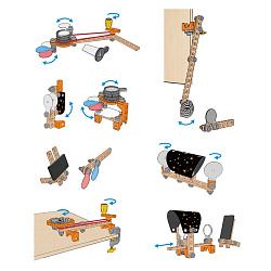 Игровой набор Лаборатория оптических наук