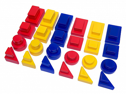 Логические блоки ДЬЕНЕША