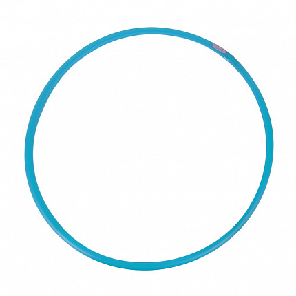 Обруч (d 80см) (голубой)