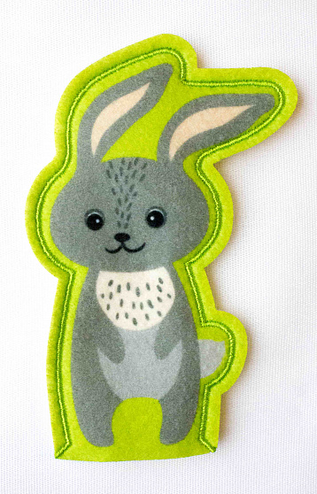 Пальчиковый кукольный театр «Лесные жители» из фетра