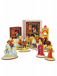 Театр на столе "Сивка-бурка"