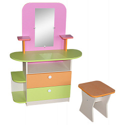 Парикмахерская игровая "Локон"