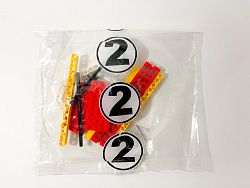 Набор конструирования и робототехники Crazy Motor Kit (Базовый)