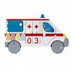 Бизиборд "Скорая помощь"