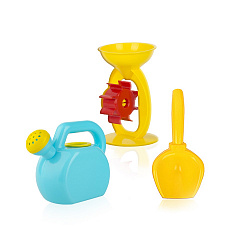 Игра детский песочный набор «Мороженое»