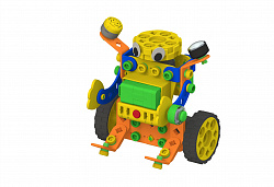 Конструктор по робототехнике и алгоритмике UARO - ресурсный набор №3 (step 4)